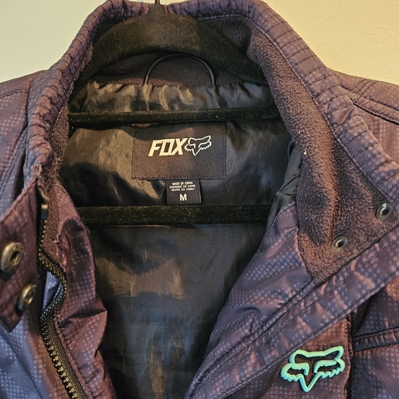 Fox Sonar Jacket - Picture 6 of 6